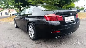 BMW Série 5 de 2014