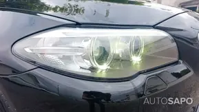 BMW Série 5 de 2014