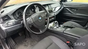 BMW Série 5 de 2014