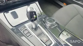 BMW Série 5 de 2014