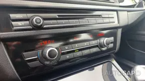 BMW Série 5 de 2014