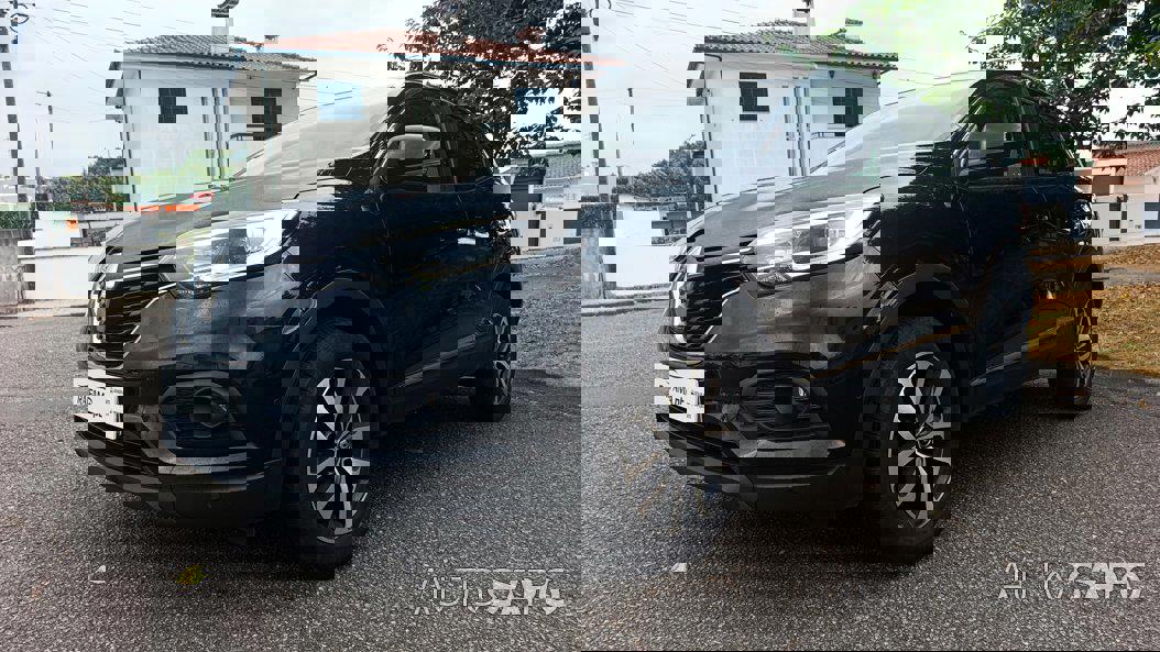 Renault Kadjar de 2019