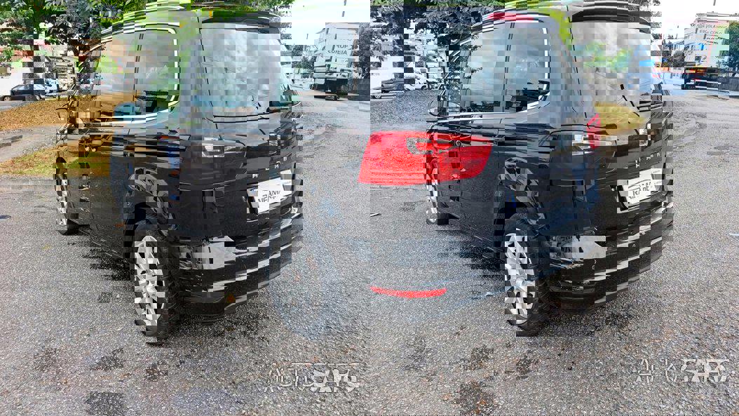 Seat Alhambra de 2011