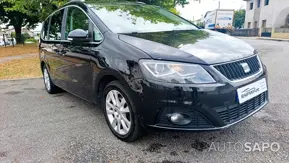 Seat Alhambra de 2011