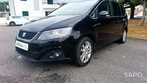 Seat Alhambra de 2011