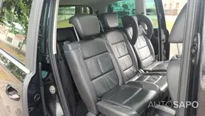 Seat Alhambra de 2011