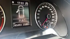 Seat Alhambra de 2011