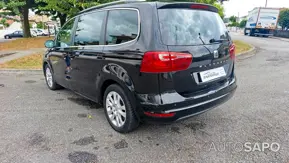 Seat Alhambra de 2011