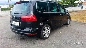Seat Alhambra de 2011