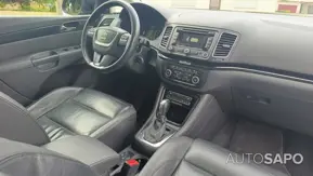 Seat Alhambra de 2011