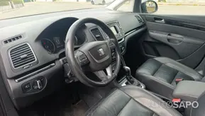 Seat Alhambra de 2011