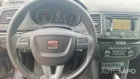 Seat Alhambra de 2011