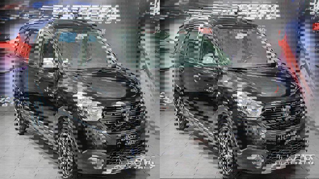 Dacia Lodgy 1.5 Blue dCi Stepway 7L de 2019