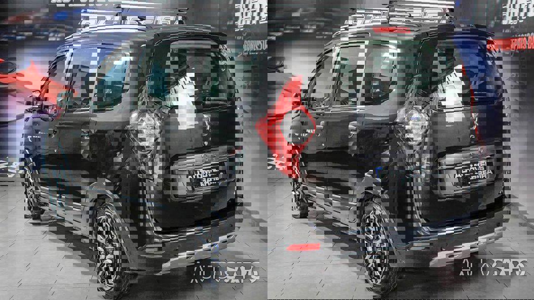 Dacia Lodgy 1.5 Blue dCi Stepway 7L de 2019