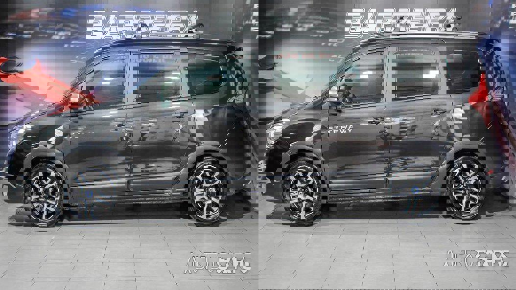 Dacia Lodgy 1.5 Blue dCi Stepway 7L de 2019