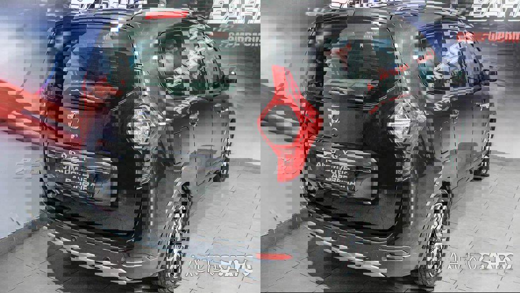 Dacia Lodgy 1.5 Blue dCi Stepway 7L de 2019
