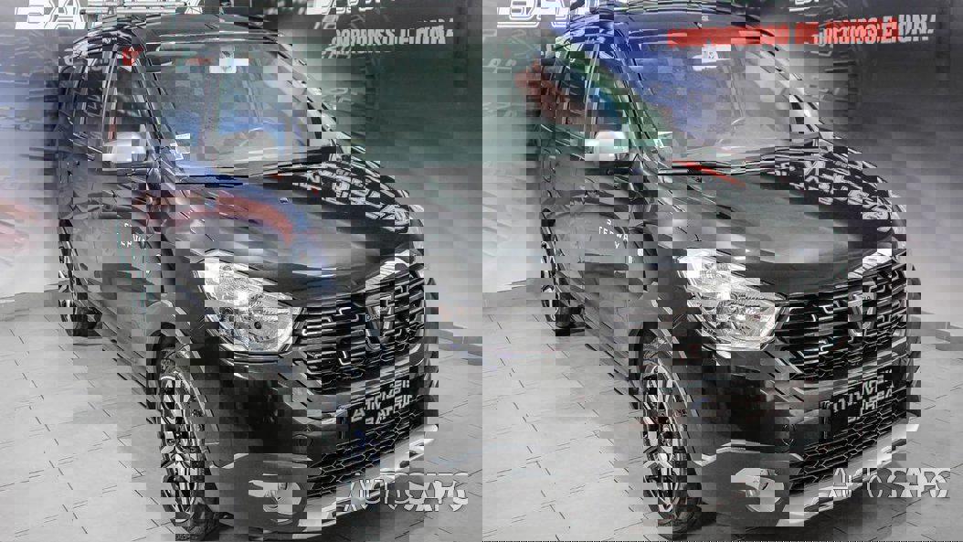 Dacia Lodgy 1.5 Blue dCi Stepway 7L de 2019
