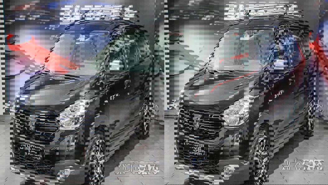 Dacia Lodgy 1.5 Blue dCi Stepway 7L de 2019
