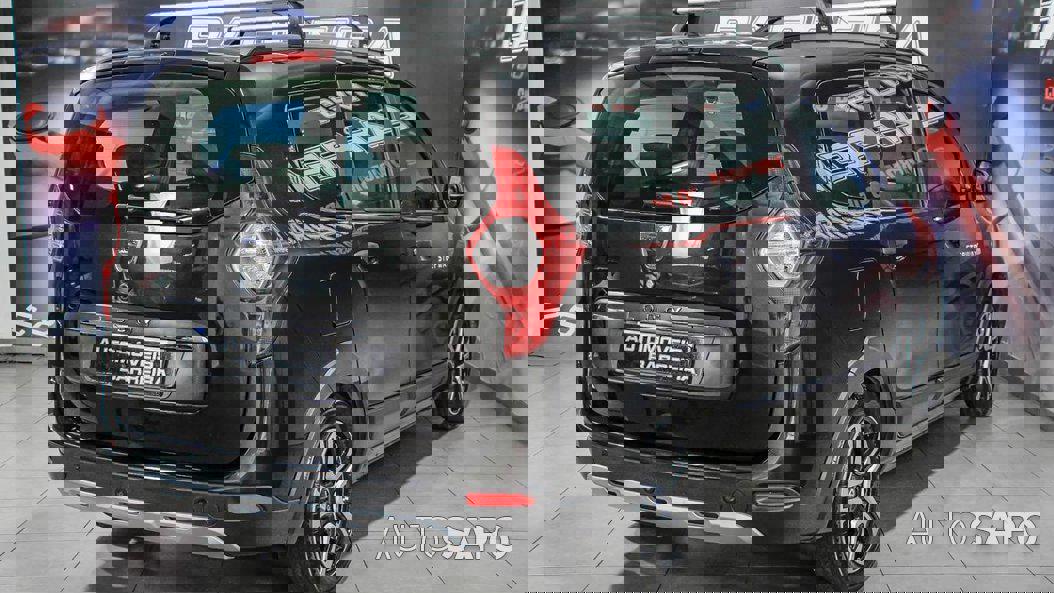 Dacia Lodgy 1.5 Blue dCi Stepway 7L de 2019