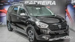 Dacia Lodgy 1.5 Blue dCi Stepway 7L de 2019