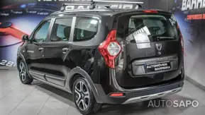 Dacia Lodgy 1.5 Blue dCi Stepway 7L de 2019