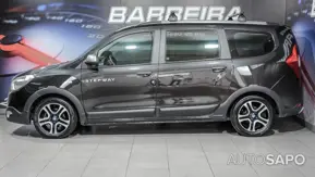 Dacia Lodgy 1.5 Blue dCi Stepway 7L de 2019