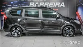 Dacia Lodgy 1.5 Blue dCi Stepway 7L de 2019
