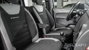Dacia Lodgy 1.5 Blue dCi Stepway 7L de 2019