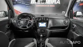 Dacia Lodgy 1.5 Blue dCi Stepway 7L de 2019