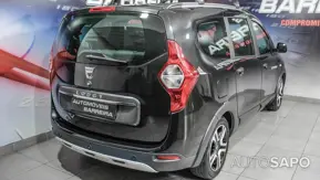 Dacia Lodgy 1.5 Blue dCi Stepway 7L de 2019