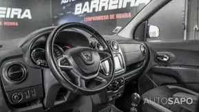 Dacia Lodgy 1.5 Blue dCi Stepway 7L de 2019