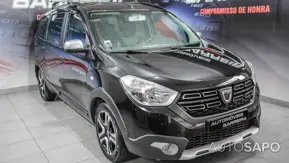 Dacia Lodgy 1.5 Blue dCi Stepway 7L de 2019
