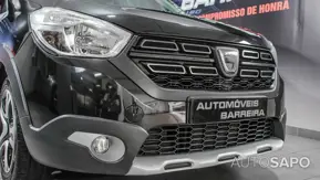 Dacia Lodgy 1.5 Blue dCi Stepway 7L de 2019