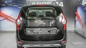 Dacia Lodgy 1.5 Blue dCi Stepway 7L de 2019