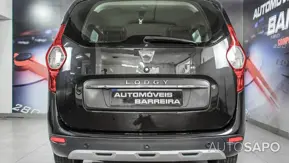 Dacia Lodgy 1.5 Blue dCi Stepway 7L de 2019