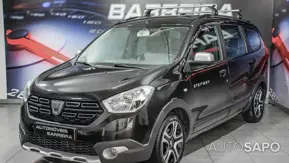 Dacia Lodgy 1.5 Blue dCi Stepway 7L de 2019