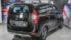 Dacia Lodgy 1.5 Blue dCi Stepway 7L de 2019