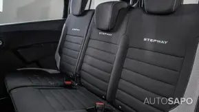 Dacia Lodgy 1.5 Blue dCi Stepway 7L de 2019