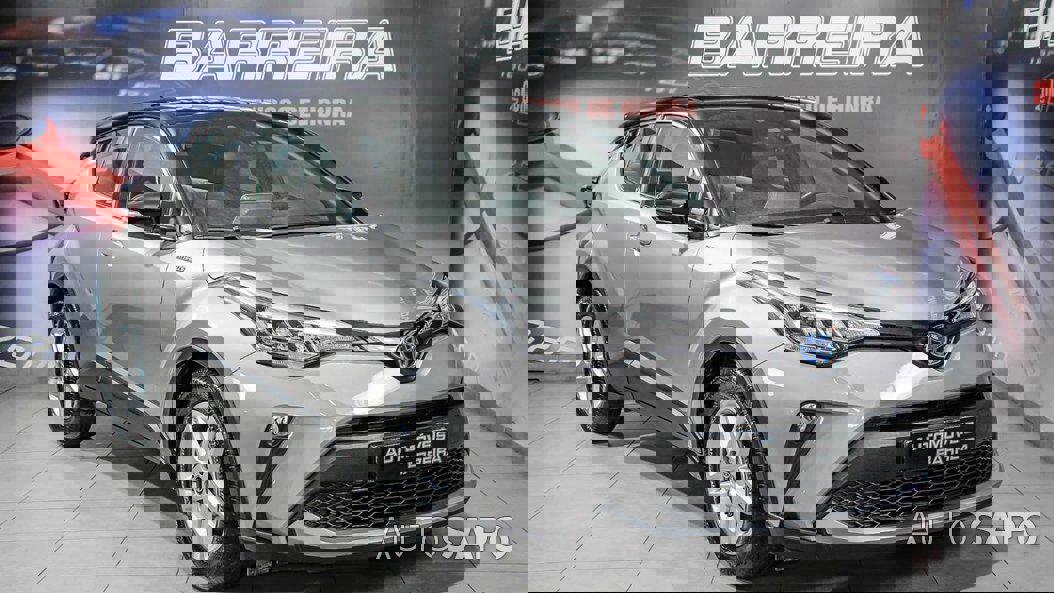 Toyota C-HR 1.8 Hybrid Comfort de 2020