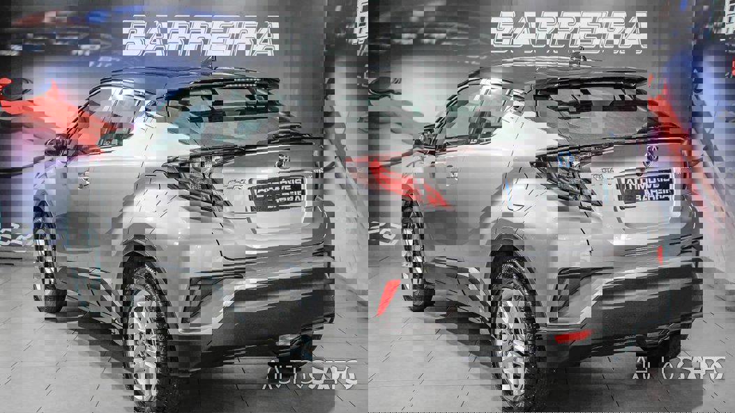 Toyota C-HR 1.8 Hybrid Comfort de 2020