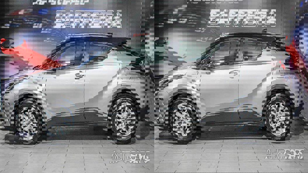 Toyota C-HR 1.8 Hybrid Comfort de 2020