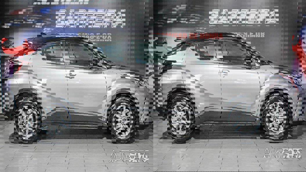 Toyota C-HR 1.8 Hybrid Comfort de 2020