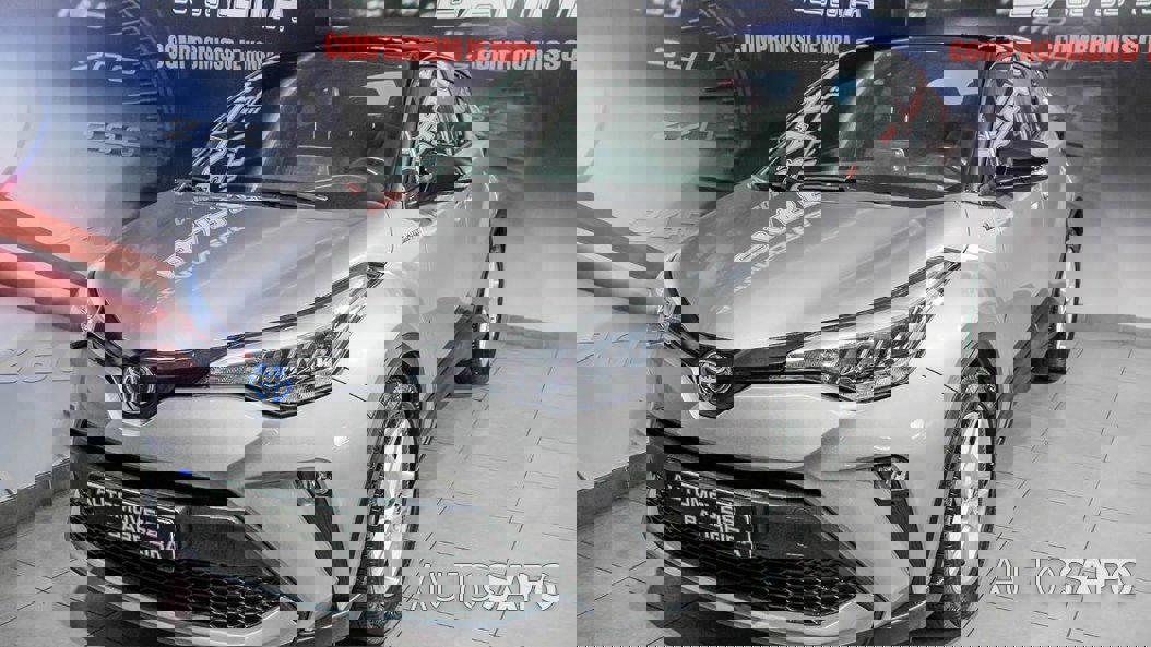 Toyota C-HR 1.8 Hybrid Comfort de 2020