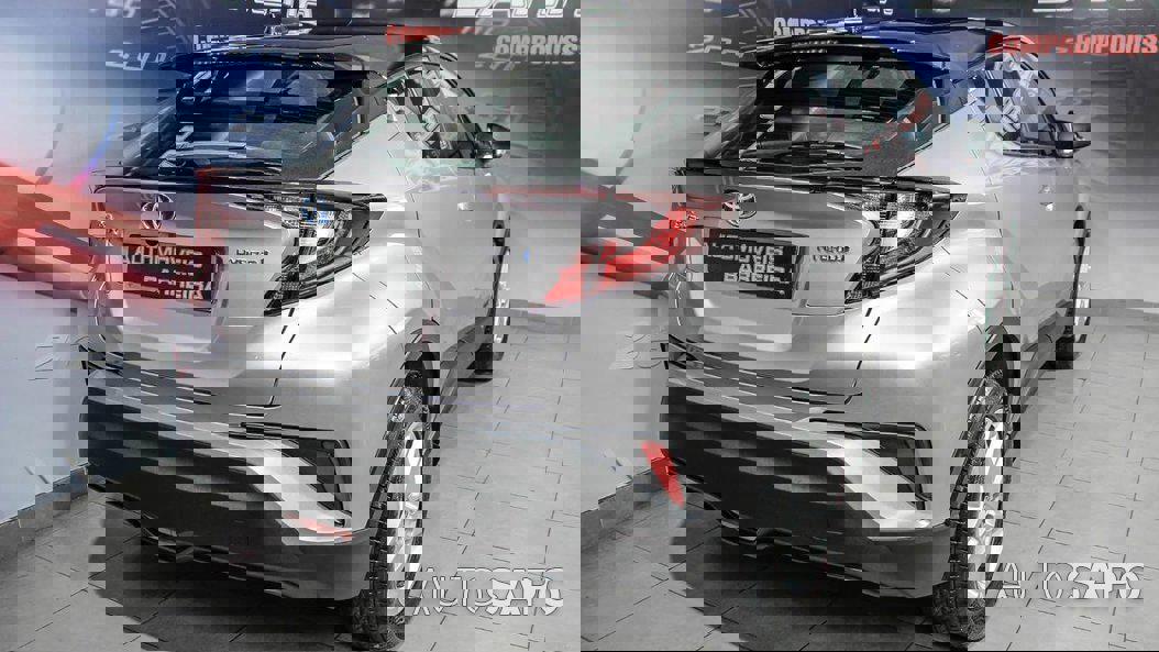 Toyota C-HR 1.8 Hybrid Comfort de 2020