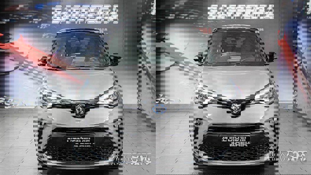 Toyota C-HR 1.8 Hybrid Comfort de 2020