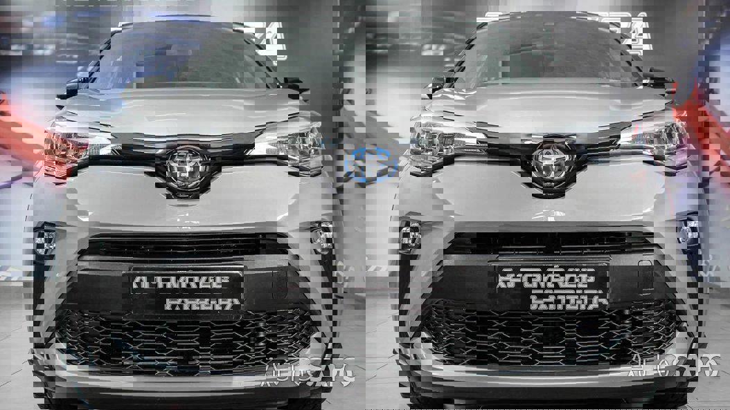 Toyota C-HR 1.8 Hybrid Comfort de 2020