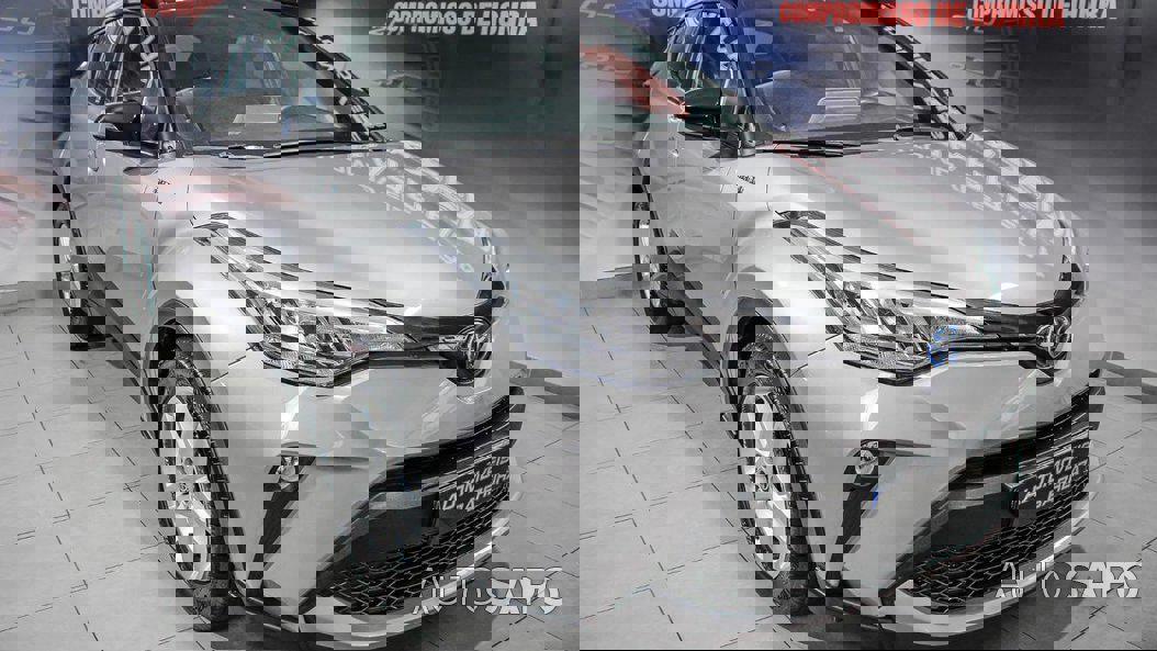 Toyota C-HR 1.8 Hybrid Comfort de 2020
