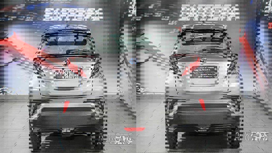 Toyota C-HR 1.8 Hybrid Comfort de 2020