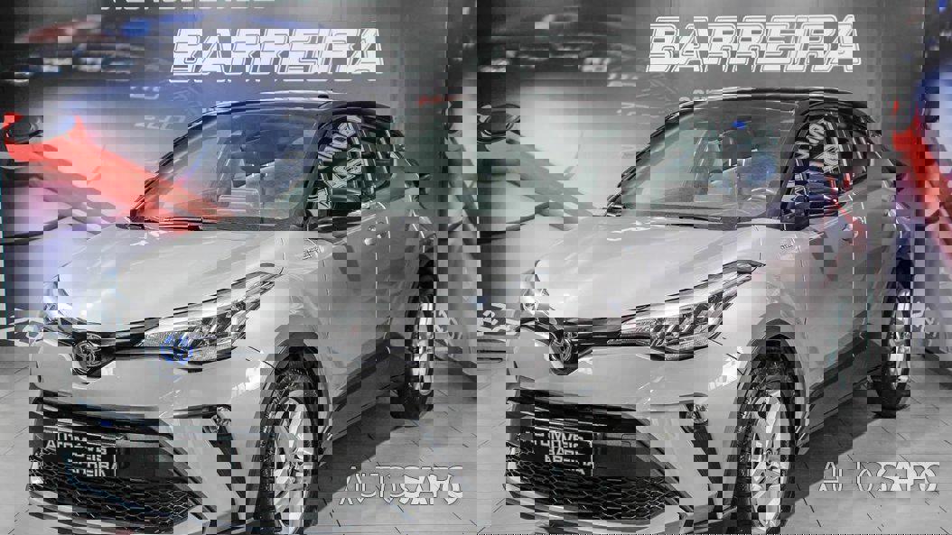Toyota C-HR 1.8 Hybrid Comfort de 2020