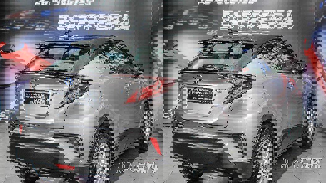 Toyota C-HR 1.8 Hybrid Comfort de 2020